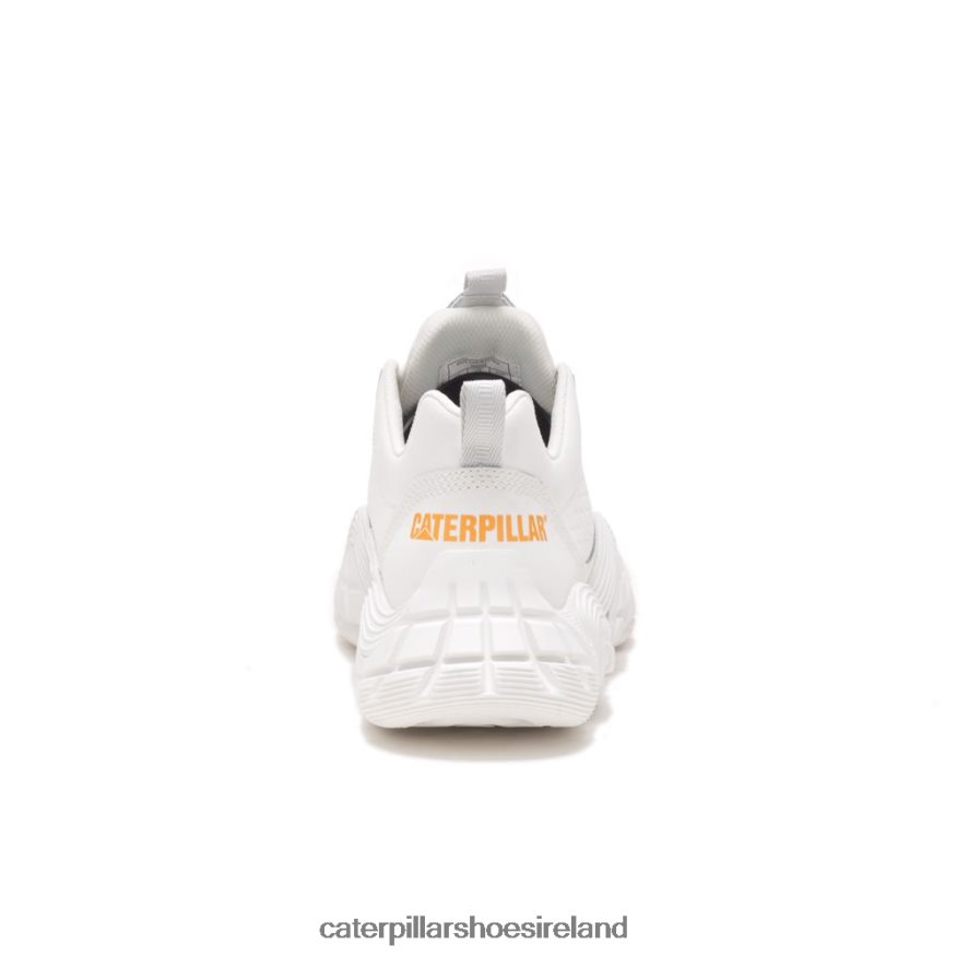 Caterpillar Vapor Storm Sneaker Men PL4062151 Bright White | Casual Chunky Sneakers