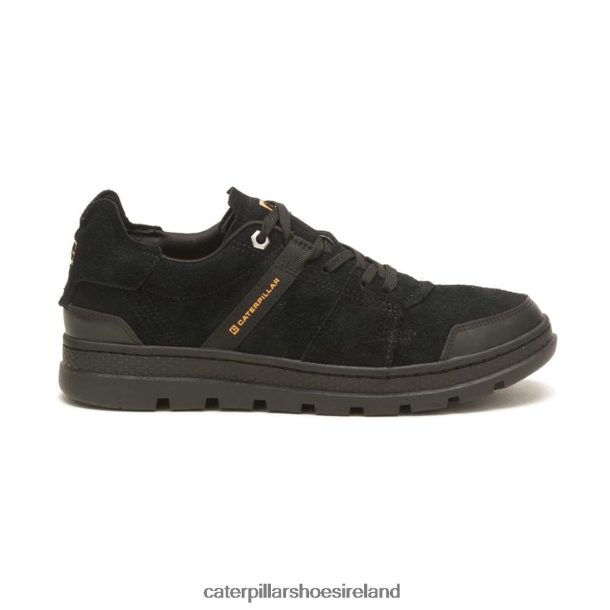 Caterpillar Cite Low Sneaker Men PL4062164 Black | Casual Shoes