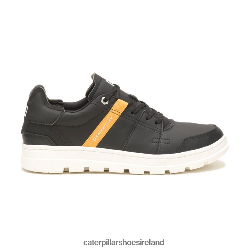 Caterpillar Cite Low Sneaker Men PL4062165 Black | Casual Shoes