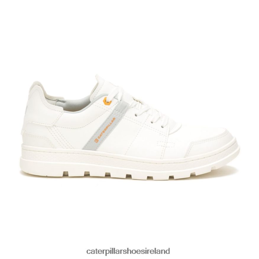 Caterpillar Cite Low Sneaker Men PL4062166 Bright White | Casual Shoes