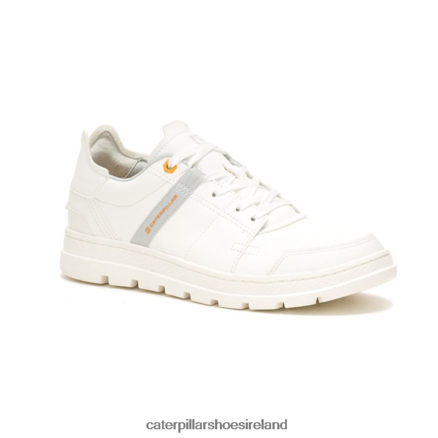 Caterpillar Cite Low Sneaker Men PL4062166 Bright White | Casual Shoes