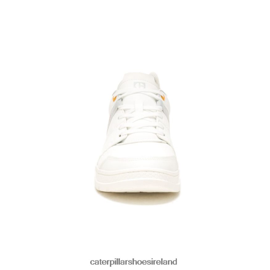 Caterpillar Cite Low Sneaker Men PL4062166 Bright White | Casual Shoes