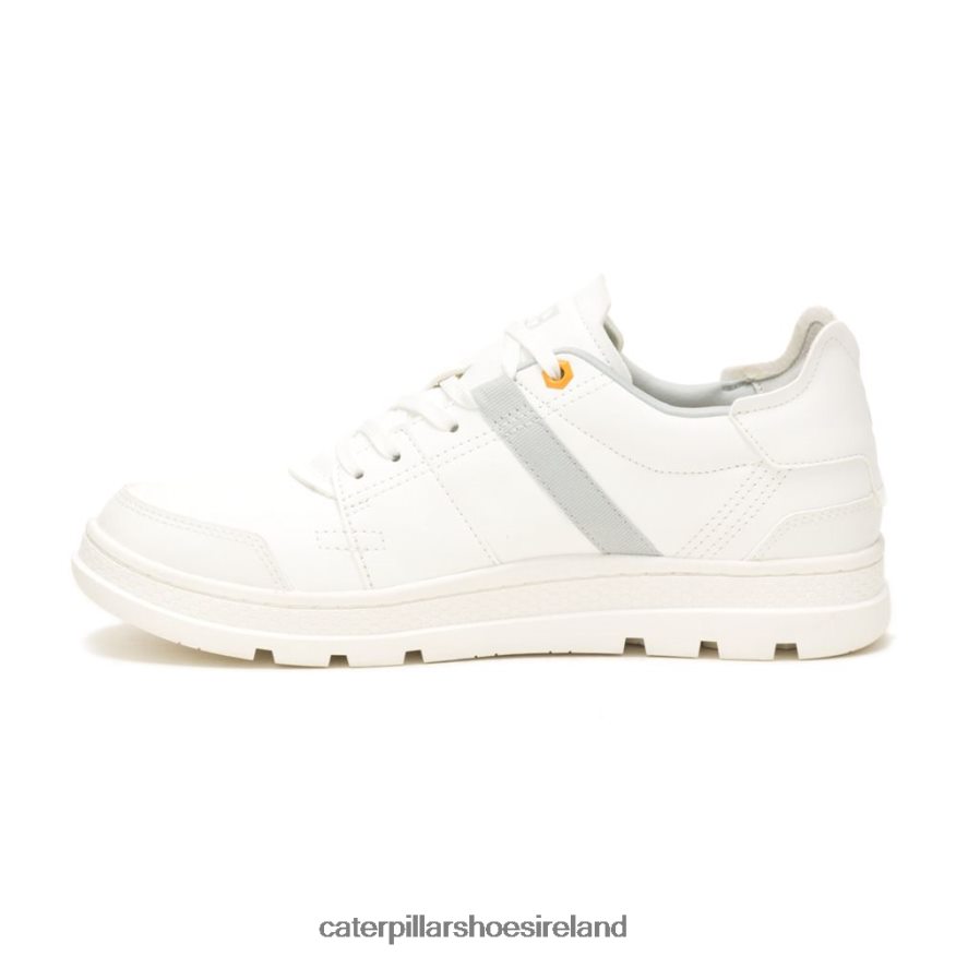 Caterpillar Cite Low Sneaker Men PL4062166 Bright White | Casual Shoes