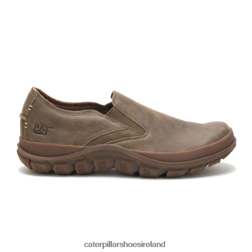 Caterpillar Fused Slip On Shoe Men PL4062167 Beaned | Casual Shoes