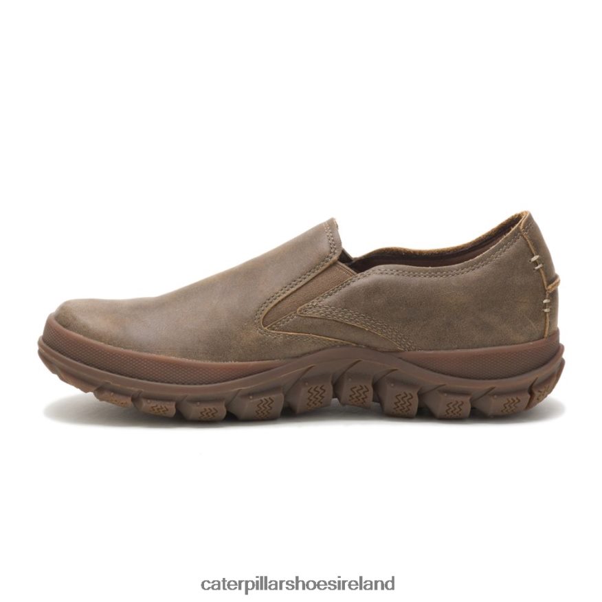 Caterpillar Fused Slip On Shoe Men PL4062167 Beaned | Casual Shoes