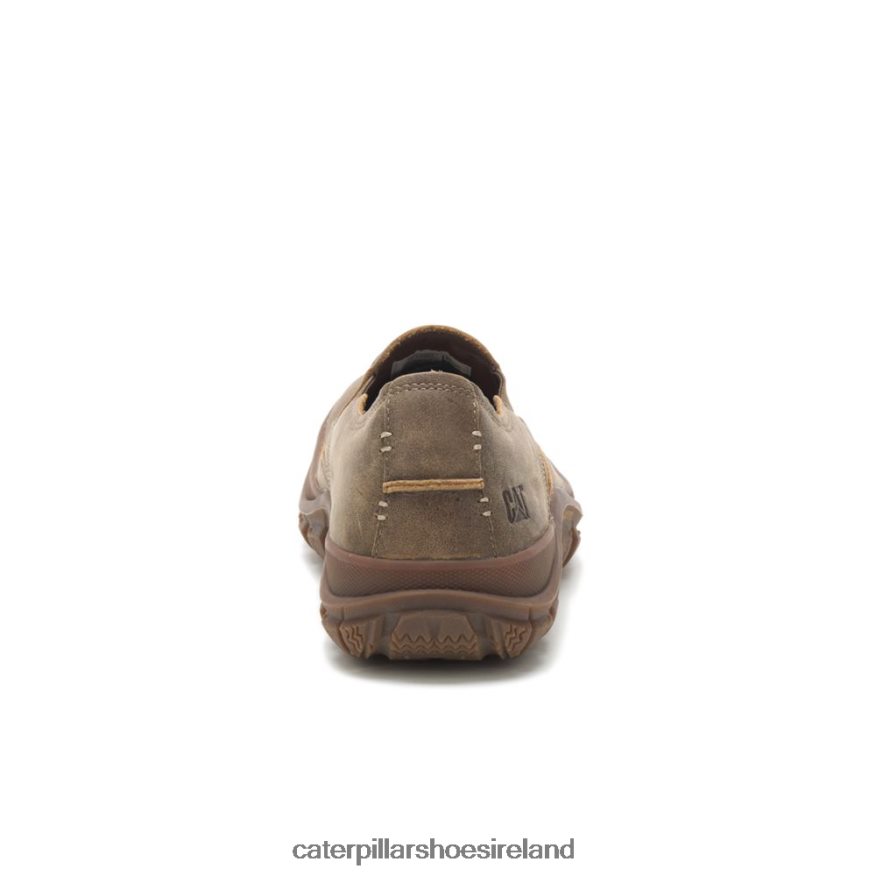 Caterpillar Fused Slip On Shoe Men PL4062167 Beaned | Casual Shoes