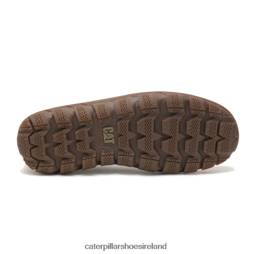 Caterpillar Fused Slip On Shoe Men PL4062167 Beaned | Casual Shoes