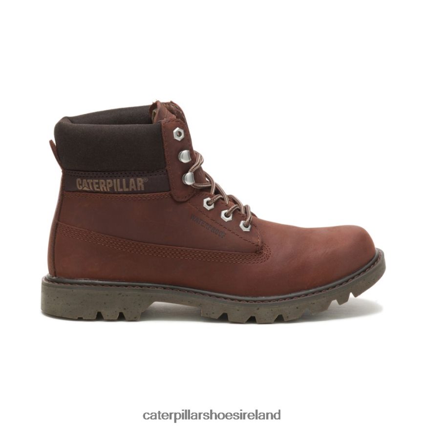 Caterpillar Ecolorado Waterproof Boot Men PL4062199 Deep Mahogany | Waterproof