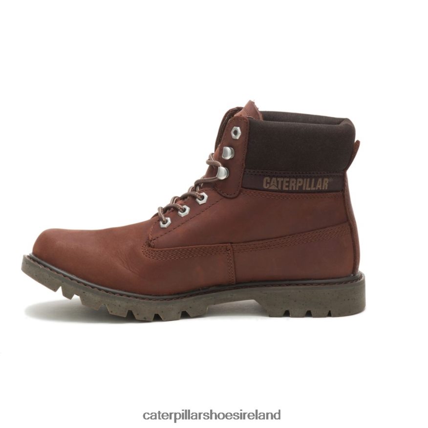 Caterpillar Ecolorado Waterproof Boot Men PL4062199 Deep Mahogany | Waterproof