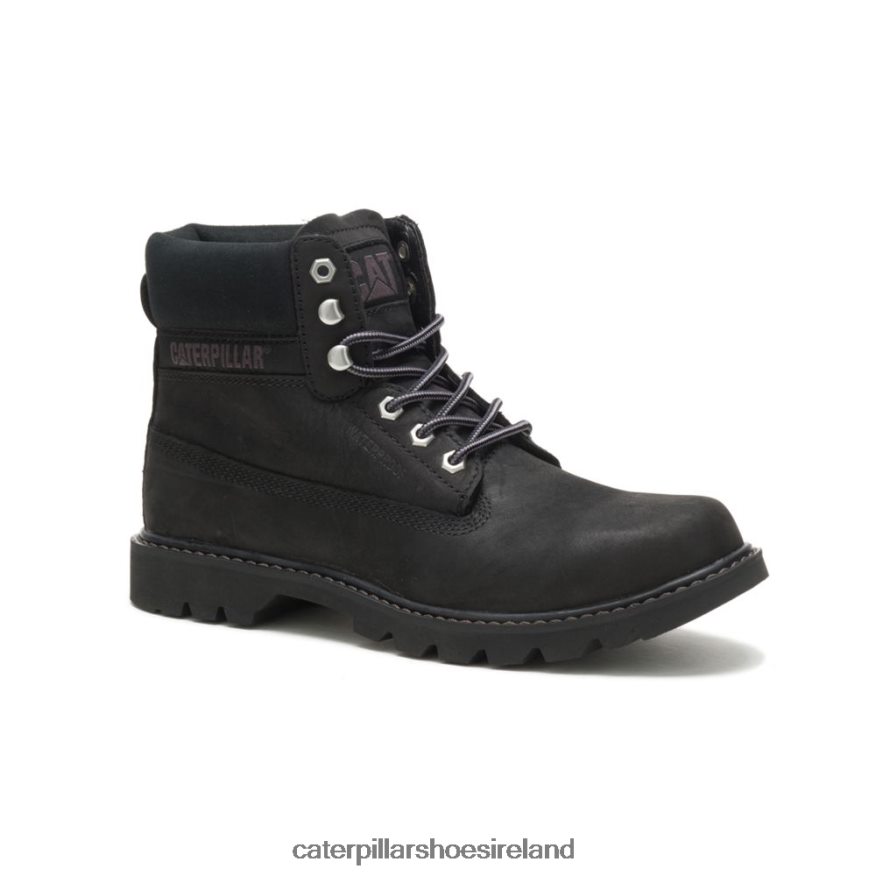 Caterpillar Ecolorado Waterproof Boot Men PL4062200 Black | Waterproof
