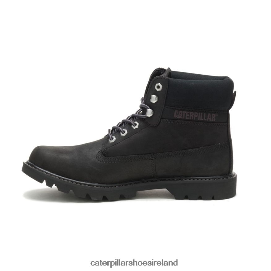 Caterpillar Ecolorado Waterproof Boot Men PL4062200 Black | Waterproof
