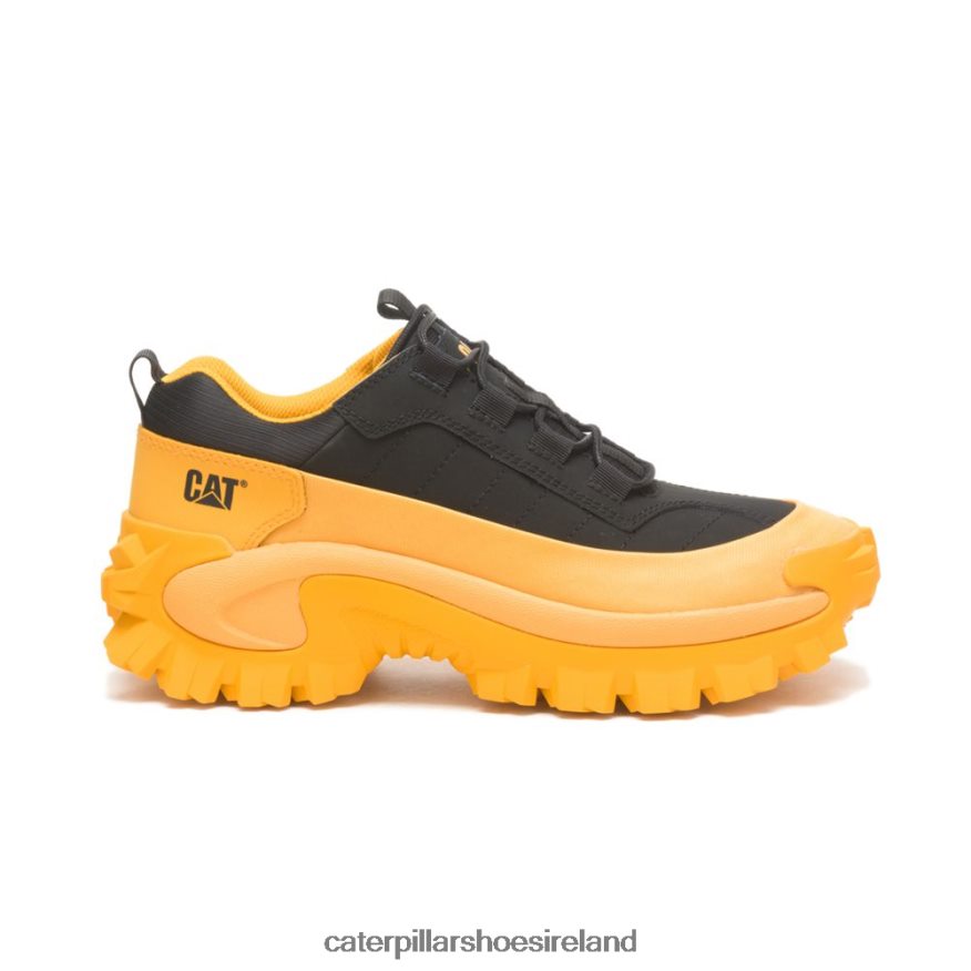Caterpillar Intruder Waterproof Galosh Men PL4062123 Cat Yellow/Black | Waterproof