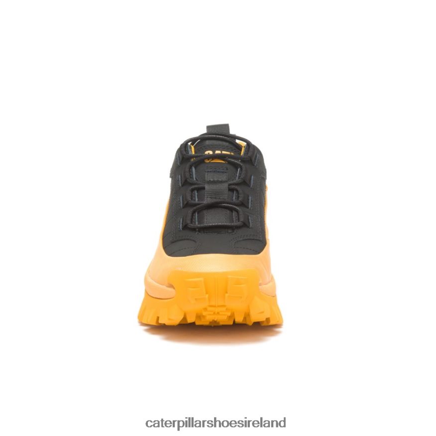 Caterpillar Intruder Waterproof Galosh Men PL4062123 Cat Yellow/Black | Waterproof