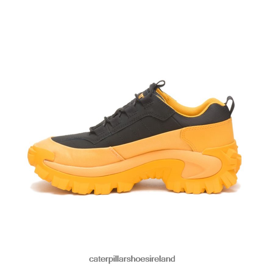 Caterpillar Intruder Waterproof Galosh Men PL4062123 Cat Yellow/Black | Waterproof