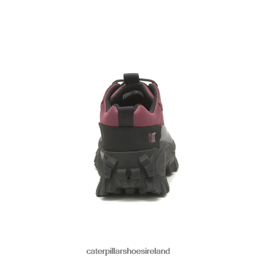 Caterpillar Intruder Waterproof Galosh Men PL4062124 Black/Windsor Wine | Waterproof