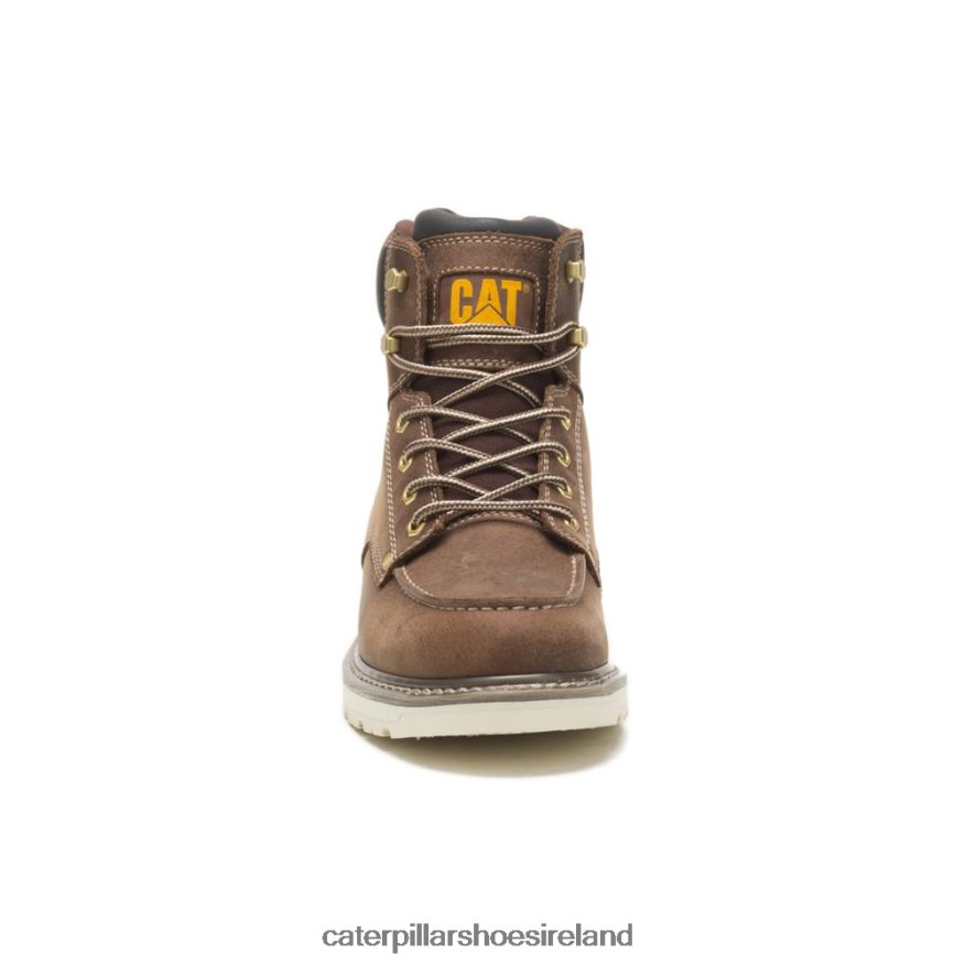 Caterpillar Calibrate Work Boot Men PL406243 Khaki | Work Boots