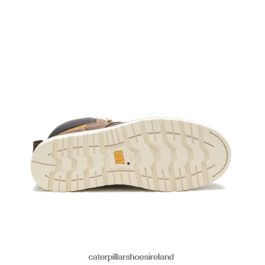 Caterpillar Calibrate Work Boot Men PL406243 Khaki | Work Boots