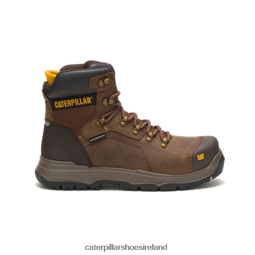Caterpillar Diagnostic 2.0 Waterproof Steel Toe Work Boot Men PL406223 Pyramid | Work Boots