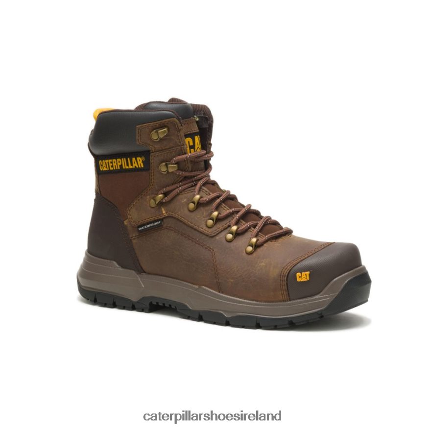 Caterpillar Diagnostic 2.0 Waterproof Steel Toe Work Boot Men PL406223 Pyramid | Work Boots
