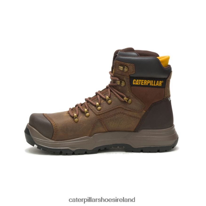 Caterpillar Diagnostic 2.0 Waterproof Steel Toe Work Boot Men PL406223 Pyramid | Work Boots