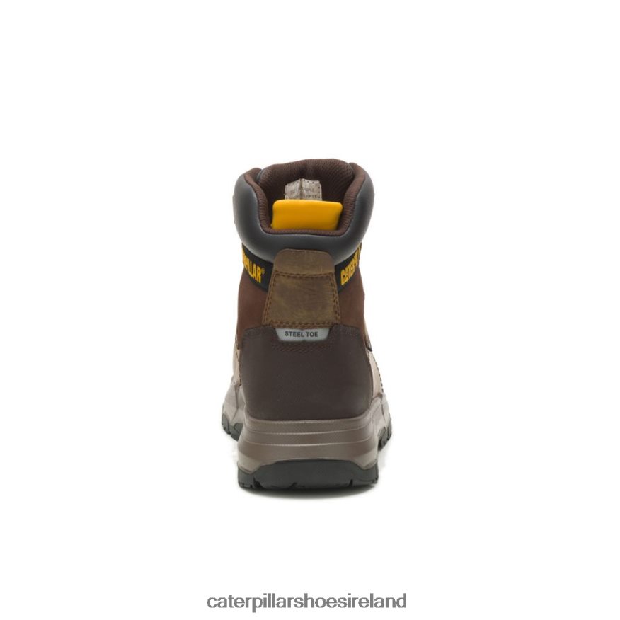 Caterpillar Diagnostic 2.0 Waterproof Steel Toe Work Boot Men PL406223 Pyramid | Work Boots
