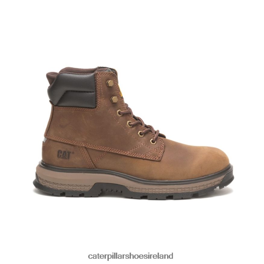 Caterpillar Exposition 6" Work Boot Men PL406253 Pyramid | Work Boots