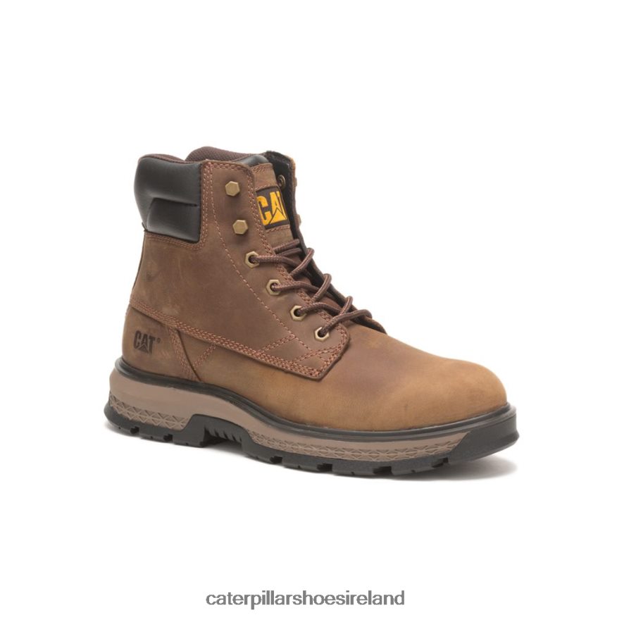 Caterpillar Exposition 6\" Work Boot Men PL406253 Pyramid | Work Boots