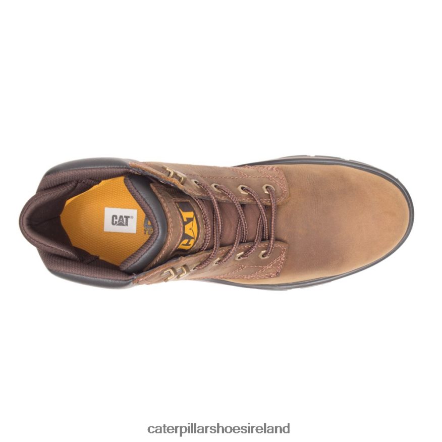 Caterpillar Exposition 6\" Work Boot Men PL406253 Pyramid | Work Boots