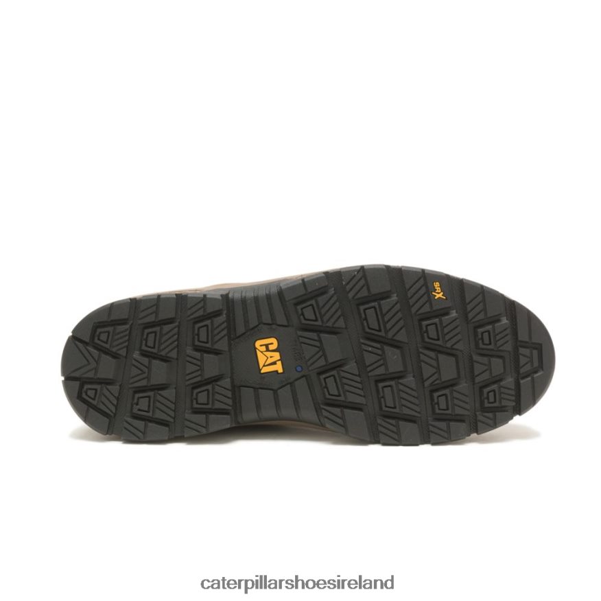 Caterpillar Exposition Chelsea Work Boot Men PL406234 Pyramid | Work Boots