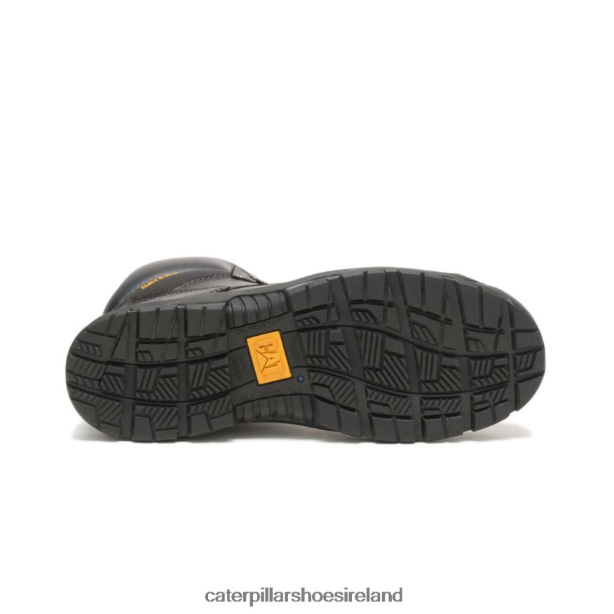 Caterpillar Mobilize Alloy Toe Work Boot Men PL406255 Black | Work Boots