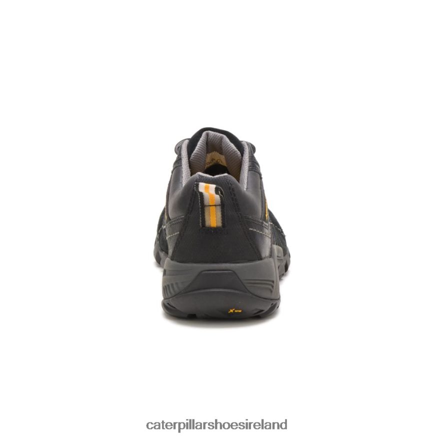 Caterpillar Argon Composite Toe Work Shoe Men PL406290 Black | Work Shoes