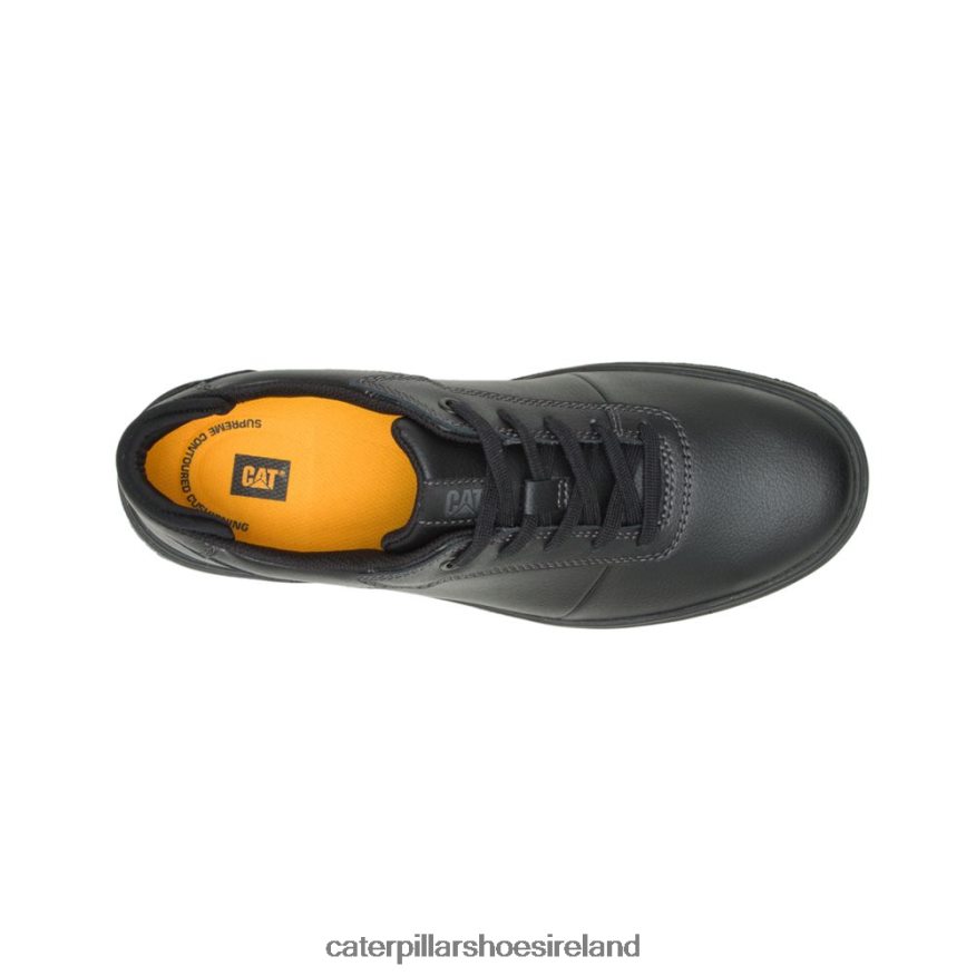 Caterpillar Prorush SR+ Oxford Men PL406288 Black | Work Shoes