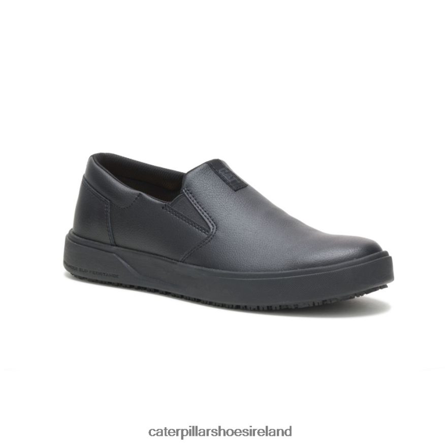 Caterpillar Prorush SR+ Slip-On Men PL4062108 Black | Work Shoes