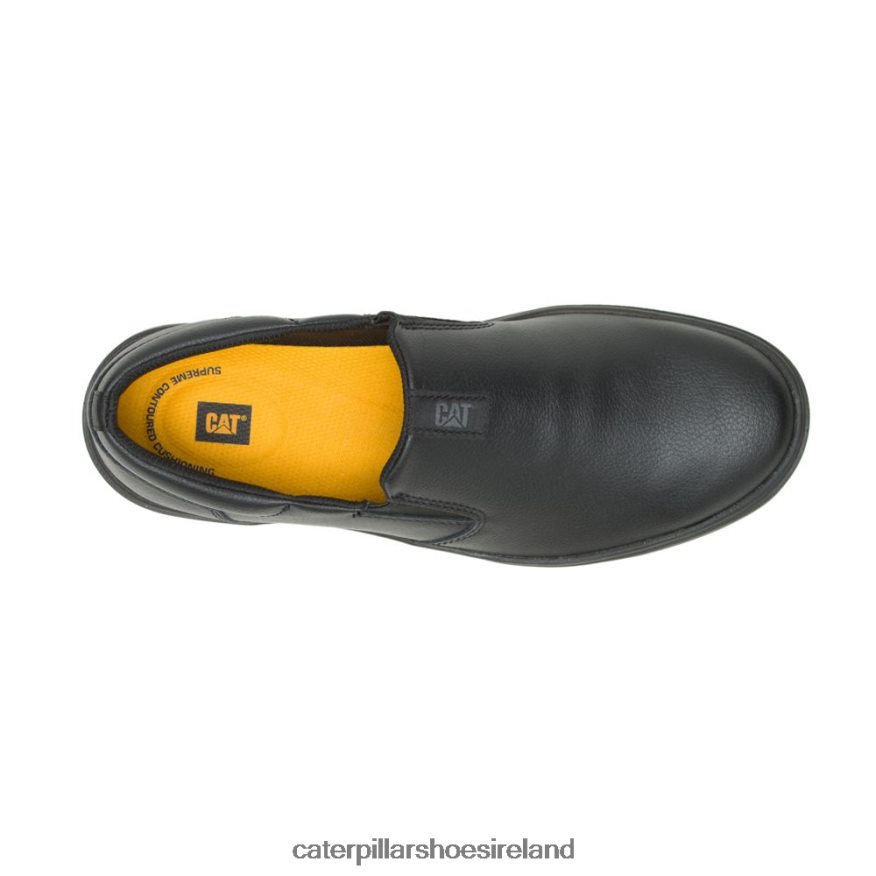 Caterpillar Prorush SR+ Slip-On Men PL4062108 Black | Work Shoes