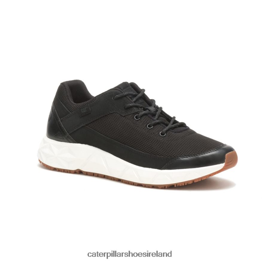 Caterpillar Prorush Speed Fx Shoe Men PL4062100 Black/White | Work Shoes