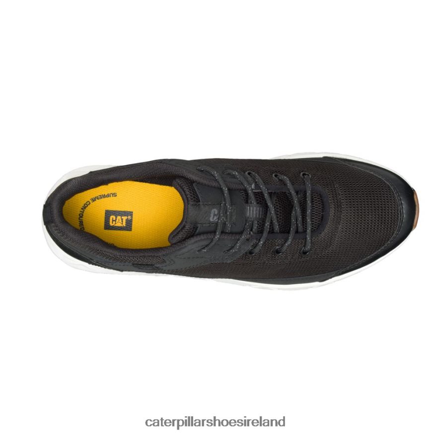 Caterpillar Prorush Speed Fx Shoe Men PL4062100 Black/White | Work Shoes