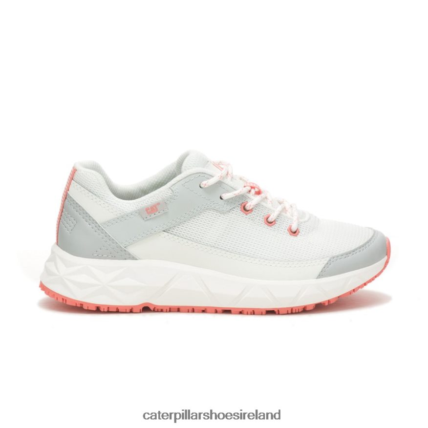 Caterpillar Prorush Speed Fx Shoe Men PL4062102 Bright White/Glacier Grey | Work Shoes