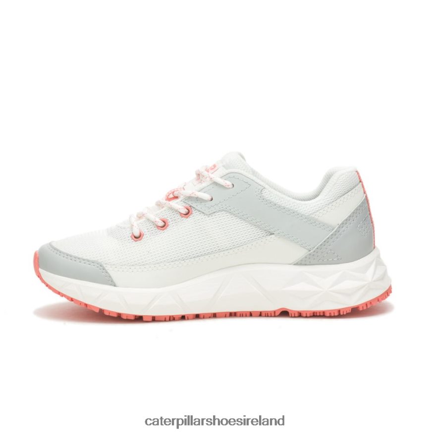 Caterpillar Prorush Speed Fx Shoe Men PL4062102 Bright White/Glacier Grey | Work Shoes