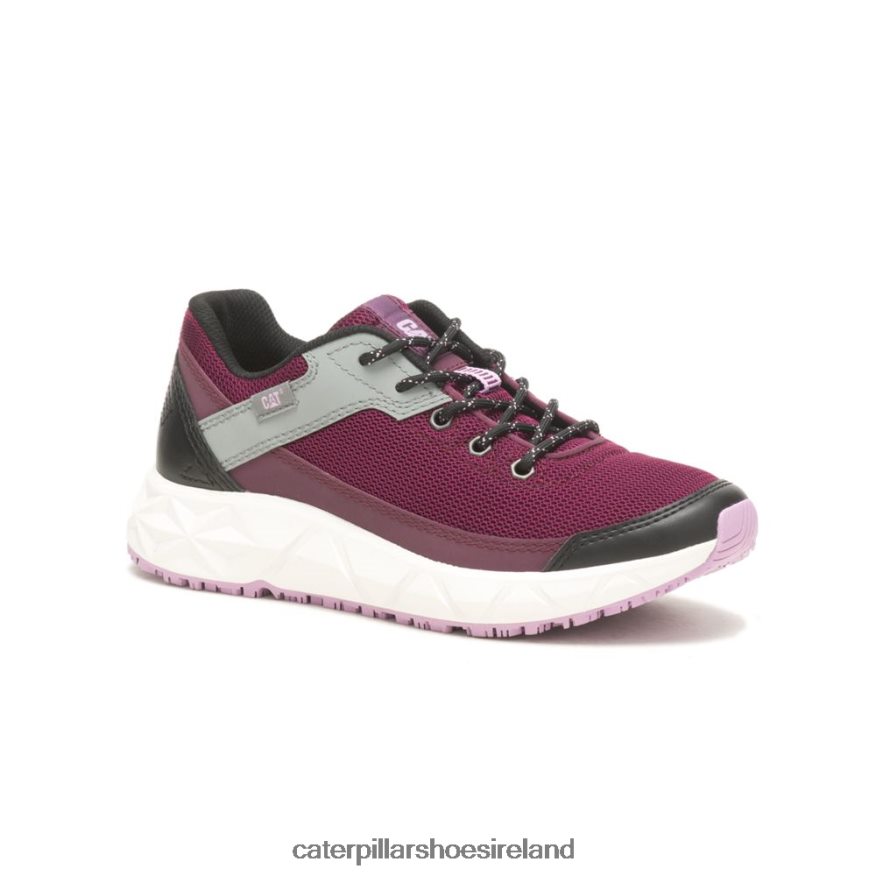 Caterpillar Prorush Speed Fx Shoe Men PL4062104 Grape Vine/Wild Dove | Work Shoes