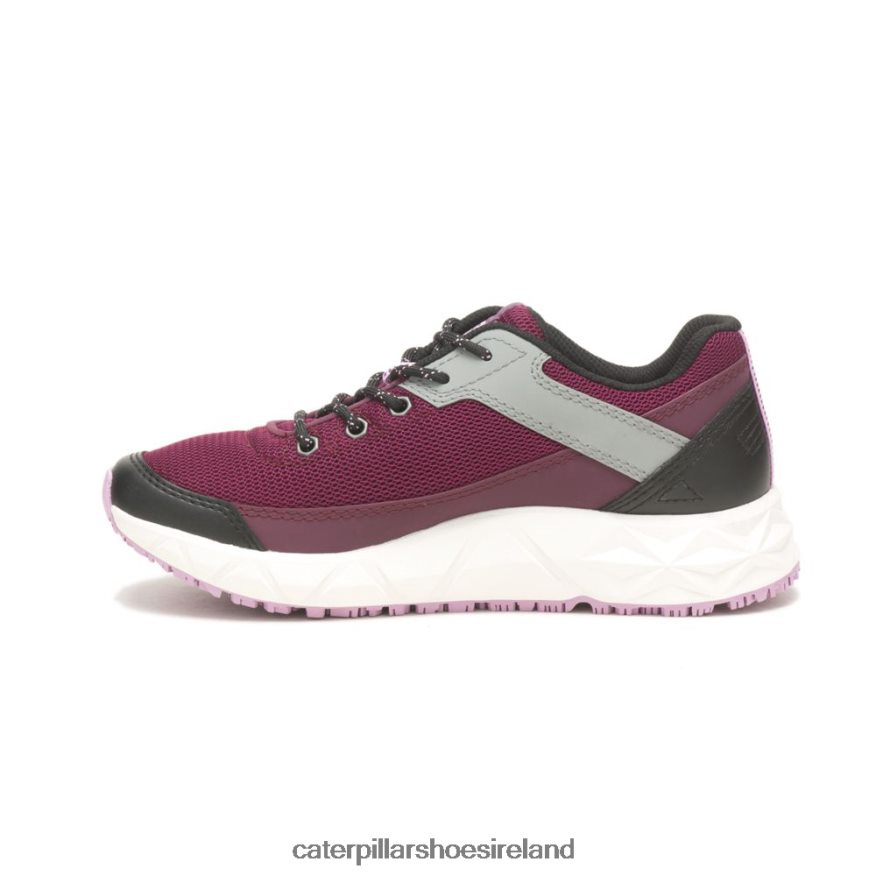 Caterpillar Prorush Speed Fx Shoe Men PL4062104 Grape Vine/Wild Dove | Work Shoes