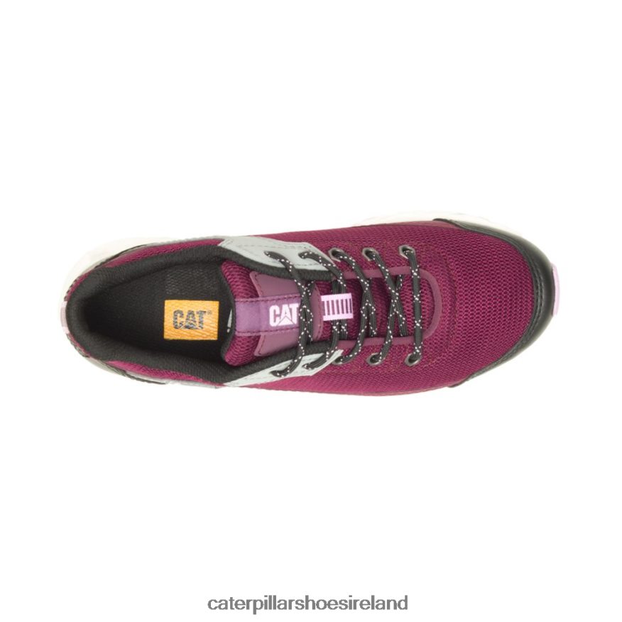 Caterpillar Prorush Speed Fx Shoe Men PL4062104 Grape Vine/Wild Dove | Work Shoes