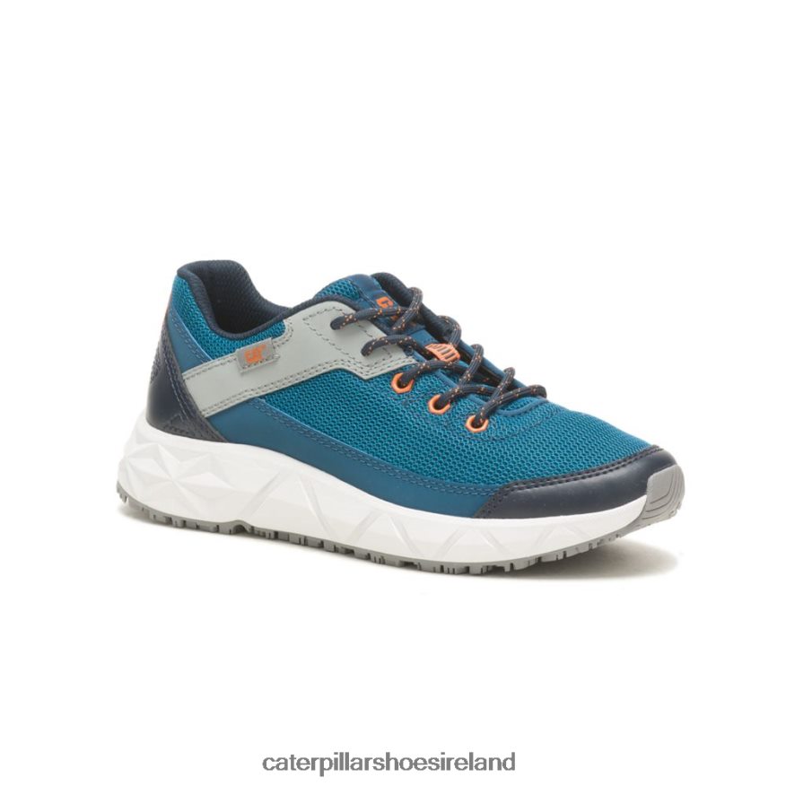 Caterpillar Prorush Speed Fx Shoe Men PL4062105 Moroccan Blue/Wild Dove | Work Shoes