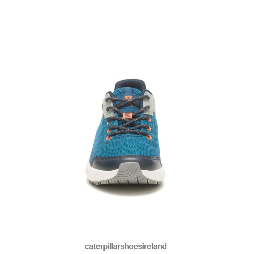 Caterpillar Prorush Speed Fx Shoe Men PL4062105 Moroccan Blue/Wild Dove | Work Shoes