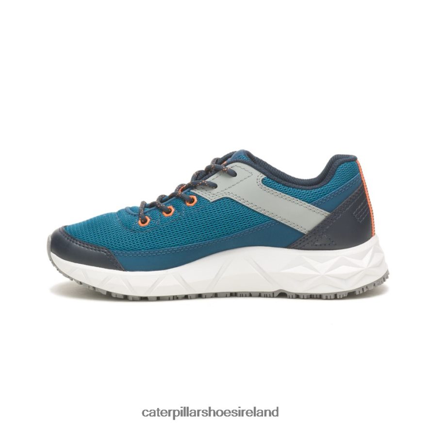 Caterpillar Prorush Speed Fx Shoe Men PL4062105 Moroccan Blue/Wild Dove | Work Shoes