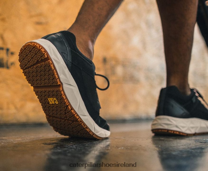 Caterpillar Prorush Speed Fx Shoe Men PL4062105 Moroccan Blue/Wild Dove | Work Shoes