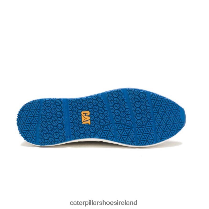 Caterpillar Prorush Speed Fx Shoe Men PL4062106 Total Eclipse/Wild Dove | Work Shoes