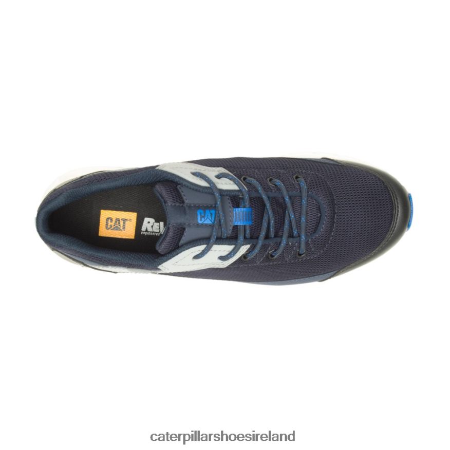 Caterpillar Prorush Speed Fx Shoe Men PL4062106 Total Eclipse/Wild Dove | Work Shoes