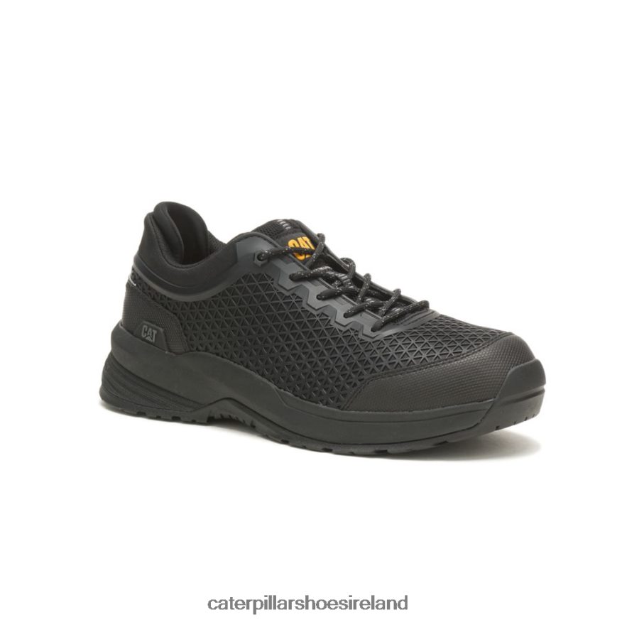 Caterpillar Streamline 2.0 Composite Toe Work Shoe Men PL406296 Black | Work Shoes