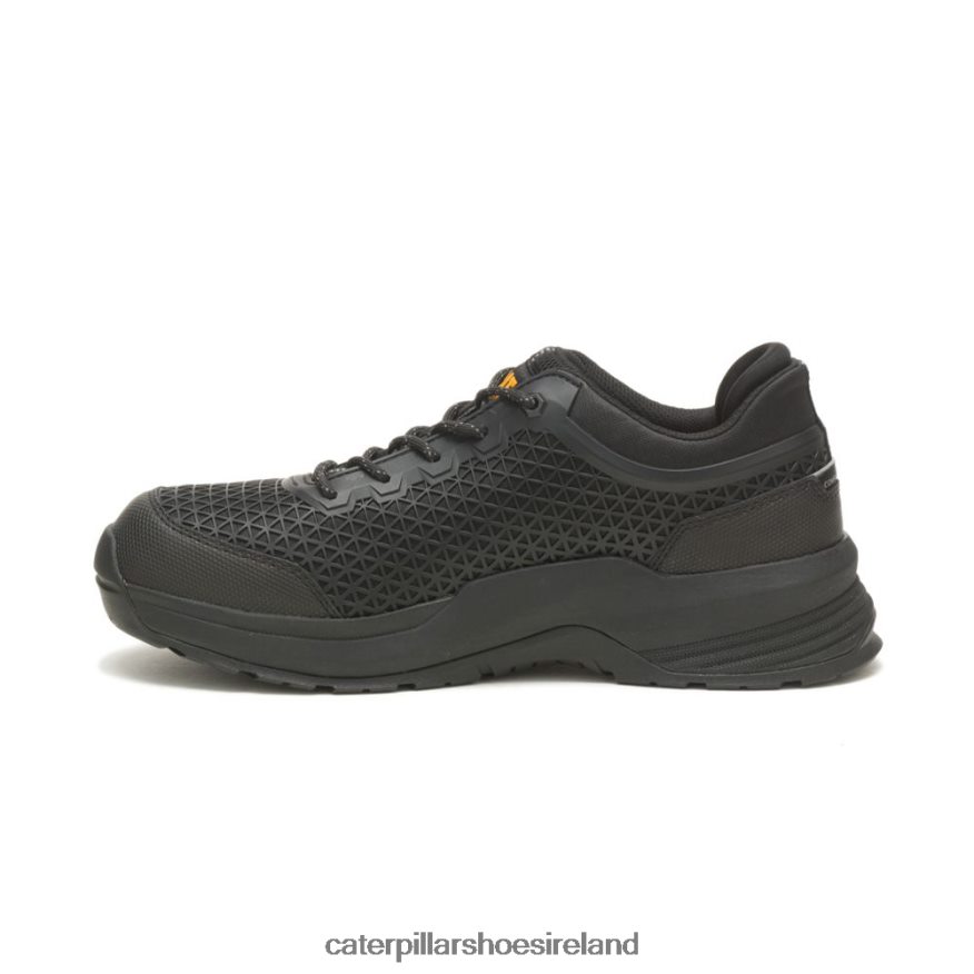 Caterpillar Streamline 2.0 Composite Toe Work Shoe Men PL406296 Black | Work Shoes