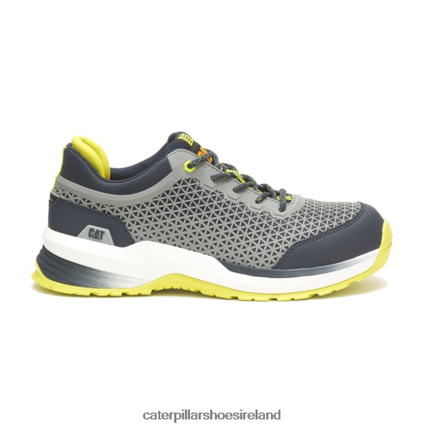 Caterpillar Streamline 2.0 Composite Toe Work Shoe Men PL406297 Midnight/Wild Dove | Work Shoes